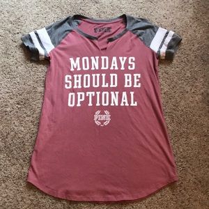 Pink Victoria’s Secret Sleep dress